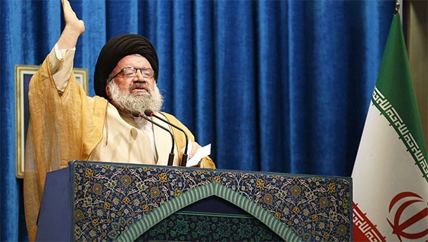 Hatemi'den ABD'ye: Bölgedeki müttefiklerinizi hedef alırız!