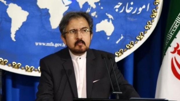 İran'dan ABD'ye nükleer anlaşmaya dönmesi çağrısı 