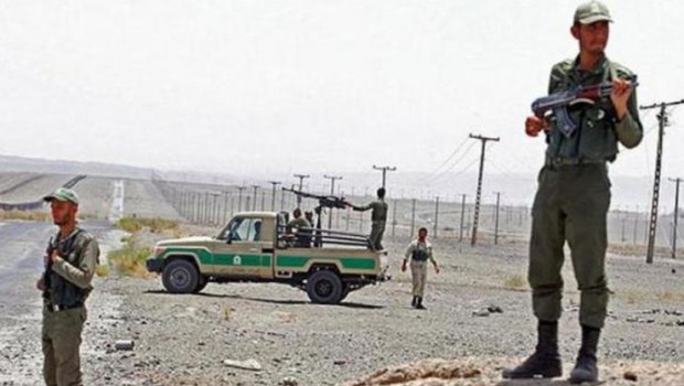 İran'ın sınırında çatışma