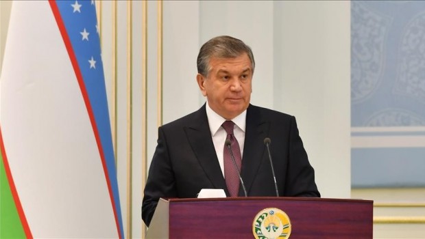 Özbekistan'da af ilan edildi