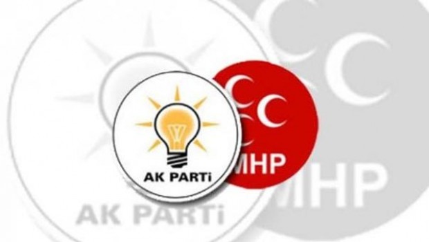 AK Parti'den yerel seçimde ittifaka yeşil ışık
