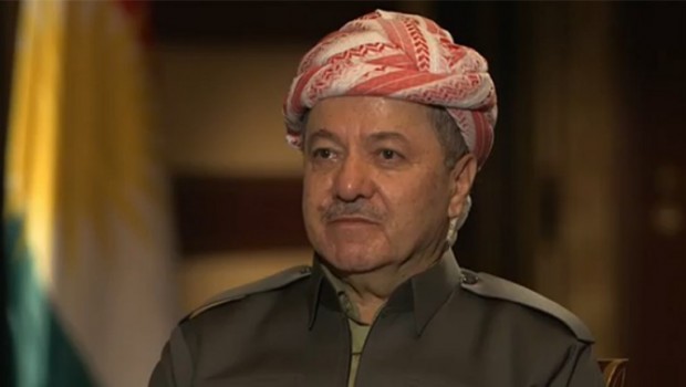 Başkan Barzani'den destek mesajı: Unutmadık