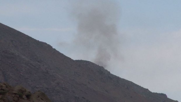 İran, Güney Kürdistan sınırını bombalıyor