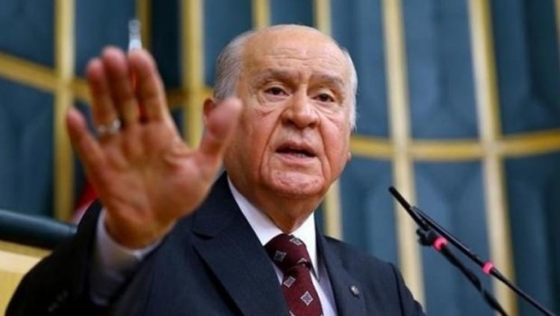 Bahçeli: Suriyelilerin ülkelerine sevki acilen hayata geçirilmeli