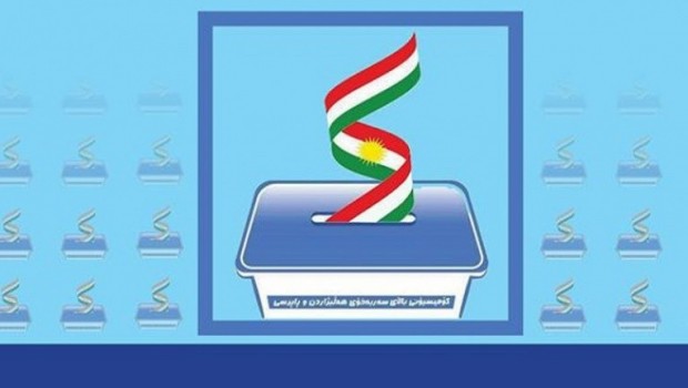 Kürdistan Seçim Komisyonu’ndan 7 siyasi oluşuma para cezası
