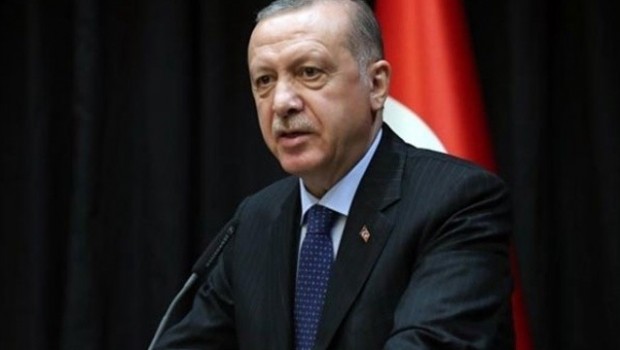  Erdoğan: Şu an sabır safhasındayım 