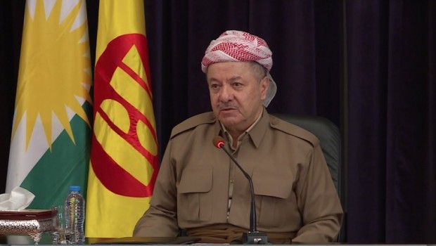 Başkan Barzani: Federal konsey kurulmalı!