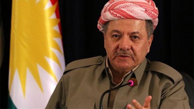 Başkan Barzani'den Kerkük açıklaması: Pazarlık konusu olamaz!