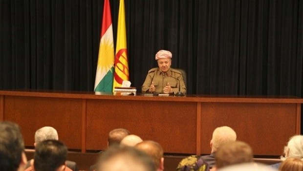 Başkan Barzani: Referanduma karsı olanlar cezalandırıldı