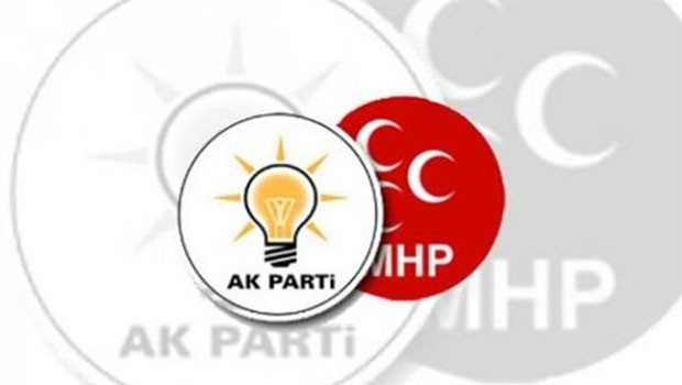 Ak Parti-MHP İttifakında HDP detayı