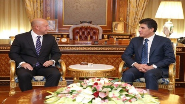 Başbakan Barzani: Adımlar erken atılmalı