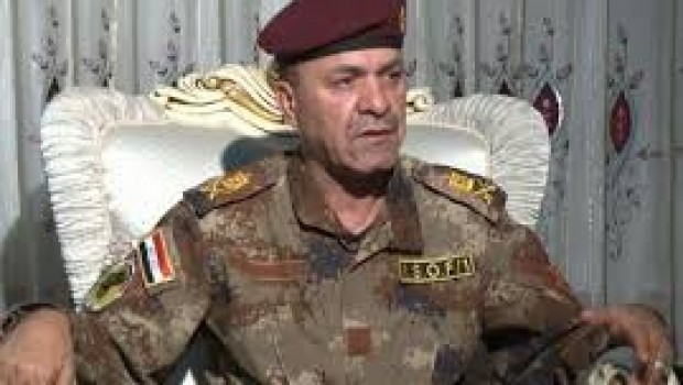 Kürt General Berwari yaşamını yitirdi