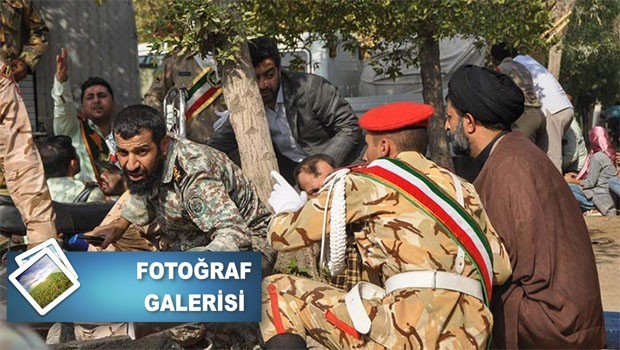 İran'da bilanço çok ağır... İşte saldırının fotoğrafları!
