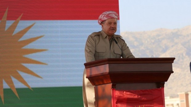 Başkan Barzani'den 30 Eylül vurgusu