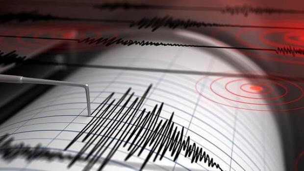Van’da 4.0 büyüklüğünde deprem 