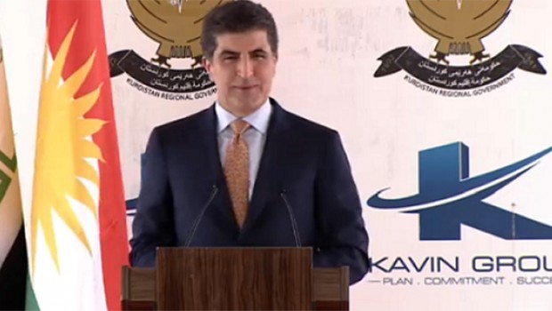 Başbakan Barzani: Işık görünmeye başladı