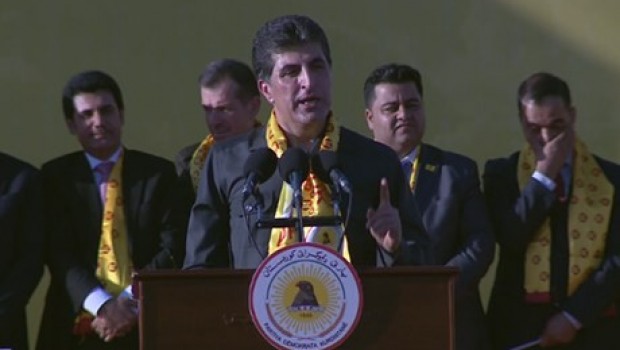 Başbakan Barzani'den Kürt parlamenterlere uyarı