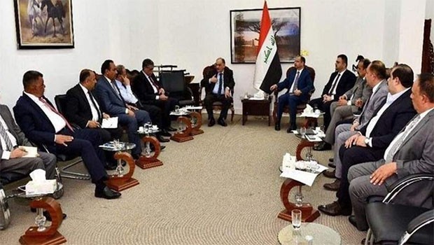 Başkan Barzani’nin Cumhurbaşkanlığı önerisine destek