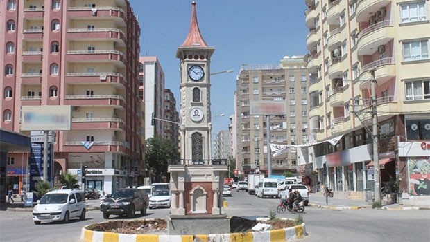Kızıltepe'de Kürtçe mahalle isimleri değiştirildi