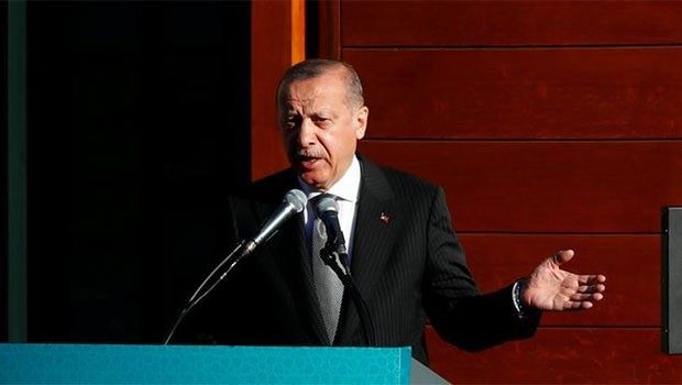 Erdoğan Türkiye’nin Suriye’den çekilme şartını açıkladı