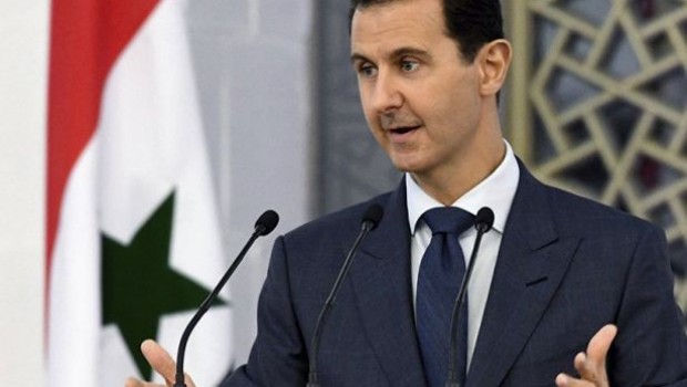 Suriye'de af ilan edildi 