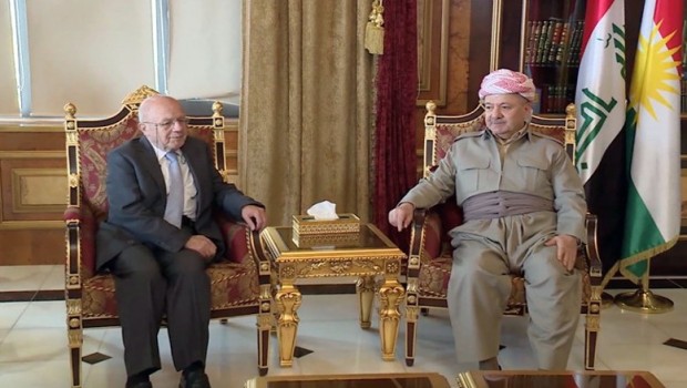 Başkan Barzani: Beşikci Kürtlerin onur sembolüdür