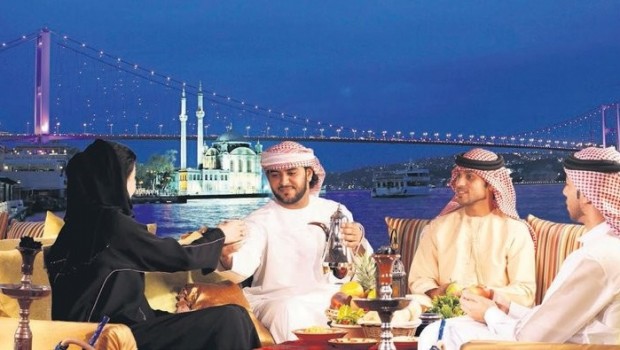 The Economist'e göre İstanbul yeniden Arapların Başkenti oldu