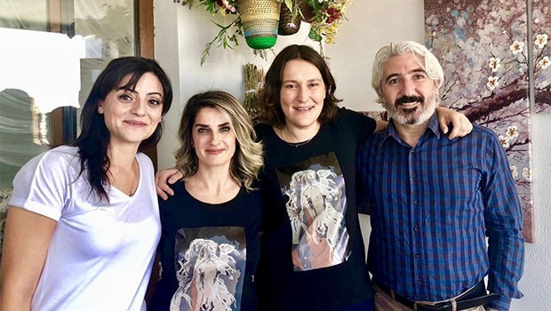 AP Türkiye Raportörü Piri'den Demirtaş ailesine ziyaret