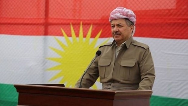  Başkan Barzani'den güçlü hükümet vurgusu