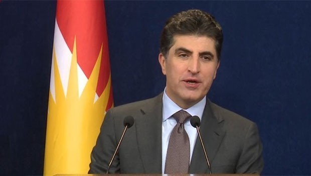 Başbakan Barzani Bürüksel'e gidecek