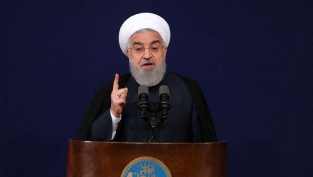 Ruhani'den ABD'ye Kaşıkçı suçlaması
