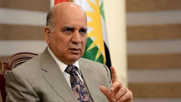 Fuad Hüseyin Irak Başbakan Yardımcısı oldu