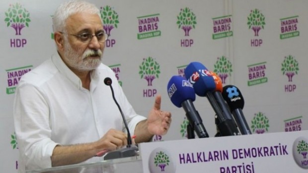HDP'den MHP ve İYİ Parti'ye çağrı