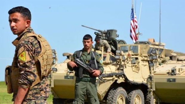 Ankara: ABD, YPG ile angajmanını sonlandırmalı