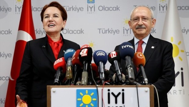 CHP ve İYİ Parti'nin seçim formülü: Bağımsız Adaylar