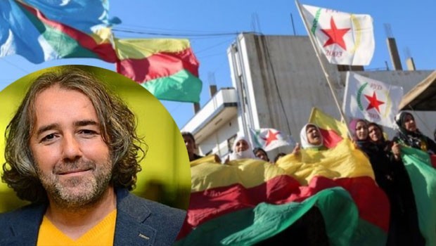 Gazeteci Taştekin: Suriye’de Kürtlerin pozisyonu hâlâ çok belirsiz