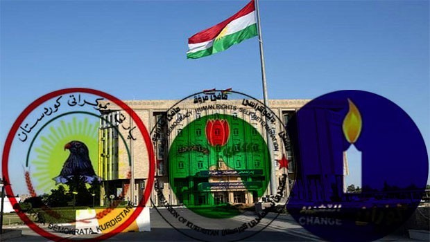 Kürdistan'da Başbakan yardımcısı krizi için yeni förmül