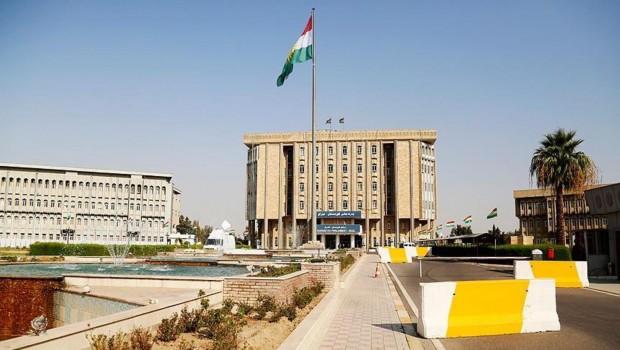 Kürdistan Parlamentosu yemin töreni için toplanıyor