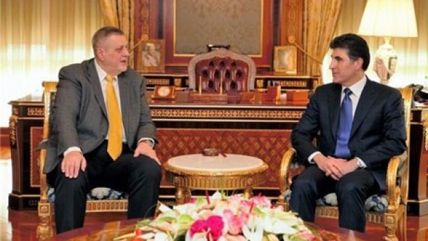 Başbakan Barzani: Yeni hükümet tüm bileşenlere hizmet etmeli 