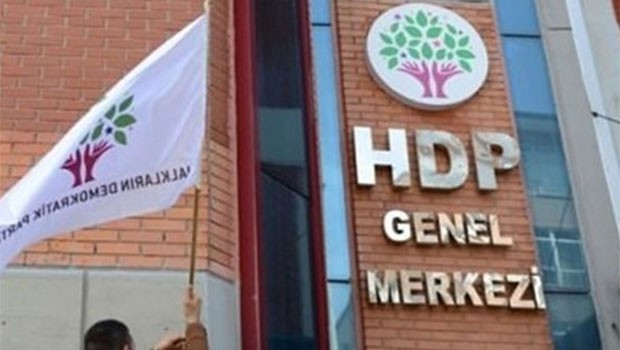 HDP’den 'AKP ile gizli görüşmeler yapıldığı' iddialarına yanıt