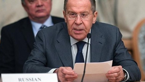 Lavrov: IŞİD'in yeni hedefi Orta Asya