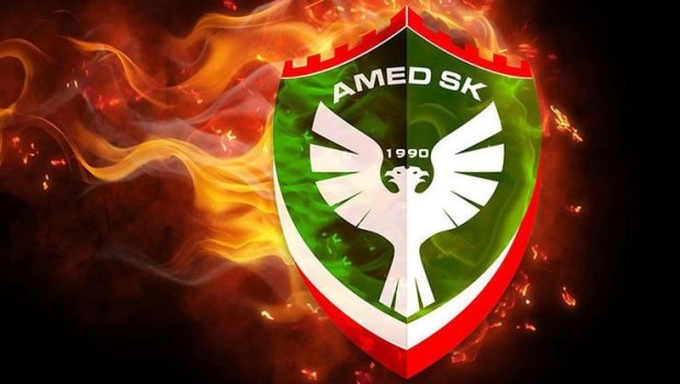 Seyircisiz Amedspor deplasmandan 1 puanla döndü