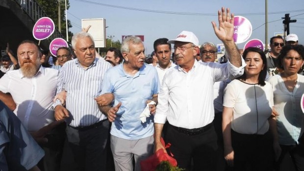 HDP'den Türk-Kılıçdaroğlu açıklaması: Sonradan öğrendik
