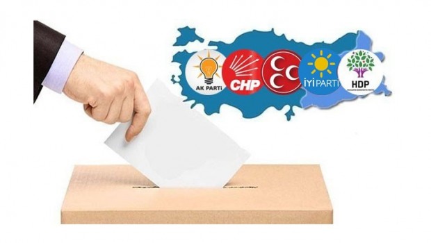 Metropol'ün yeni anketi.. İşte HDP'nin son durumu!