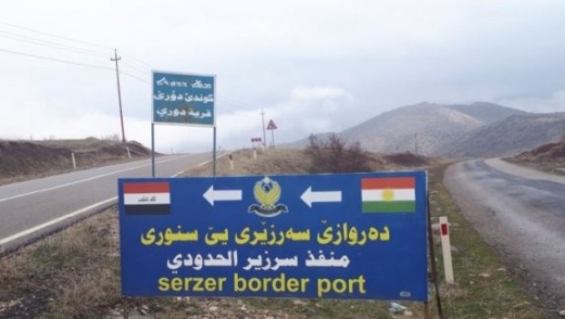 Kürdistan’la Türkiye arasında yeni sınır kapısı