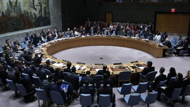 ABD, BM'nin kararına ilk kez 'hayır' dedi