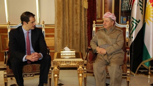 ABD'den Başkan Barzani'ye Kerkük teşekkürü