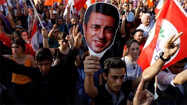 HDP'de Diyarbakır adaylığı için süpriz isim