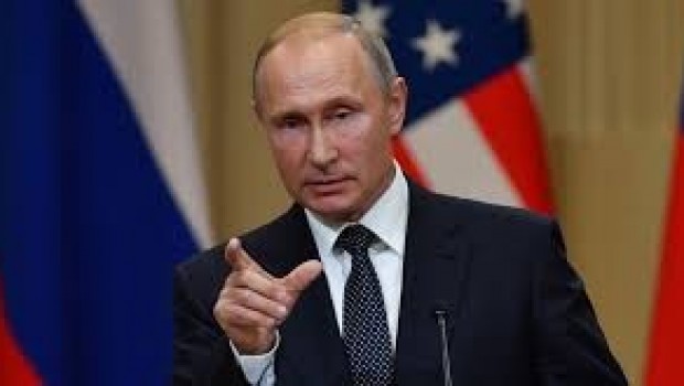 Putin: ABD çekilirse karsılık veririz