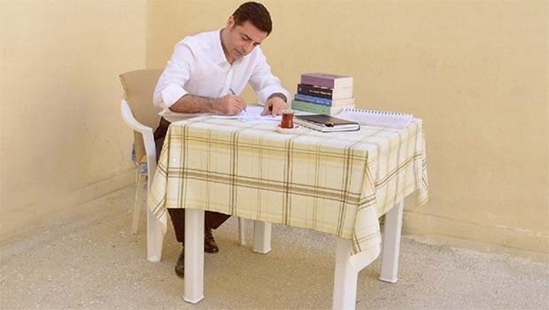 AİHM’den flaş Demirtaş kararı